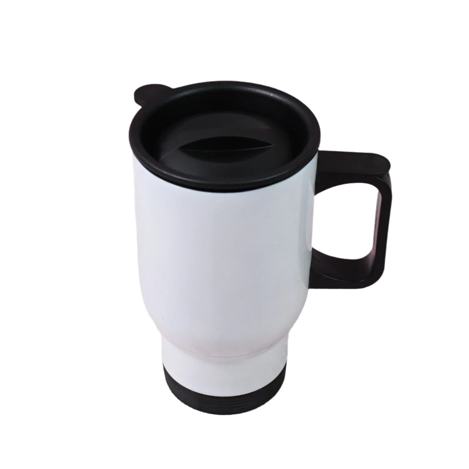 Stainless Steel Vacuum Insulated Mug with Lid (1 Pc / Mix Design & Color) Stainless Steel Vacuum Insulated Mug with Lid (1 Pc / Mix Design & Color)